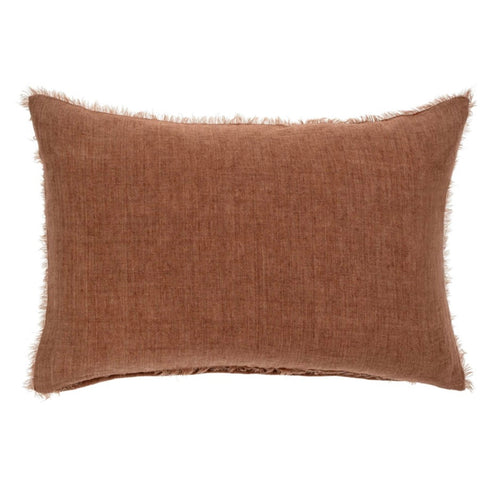 16x24 Linen Cushion-Asst Colors