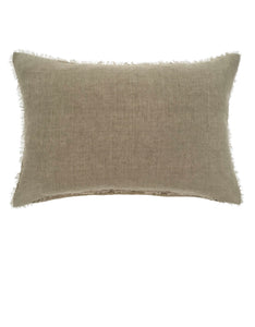 16x24 Linen Cushion-Asst Colors