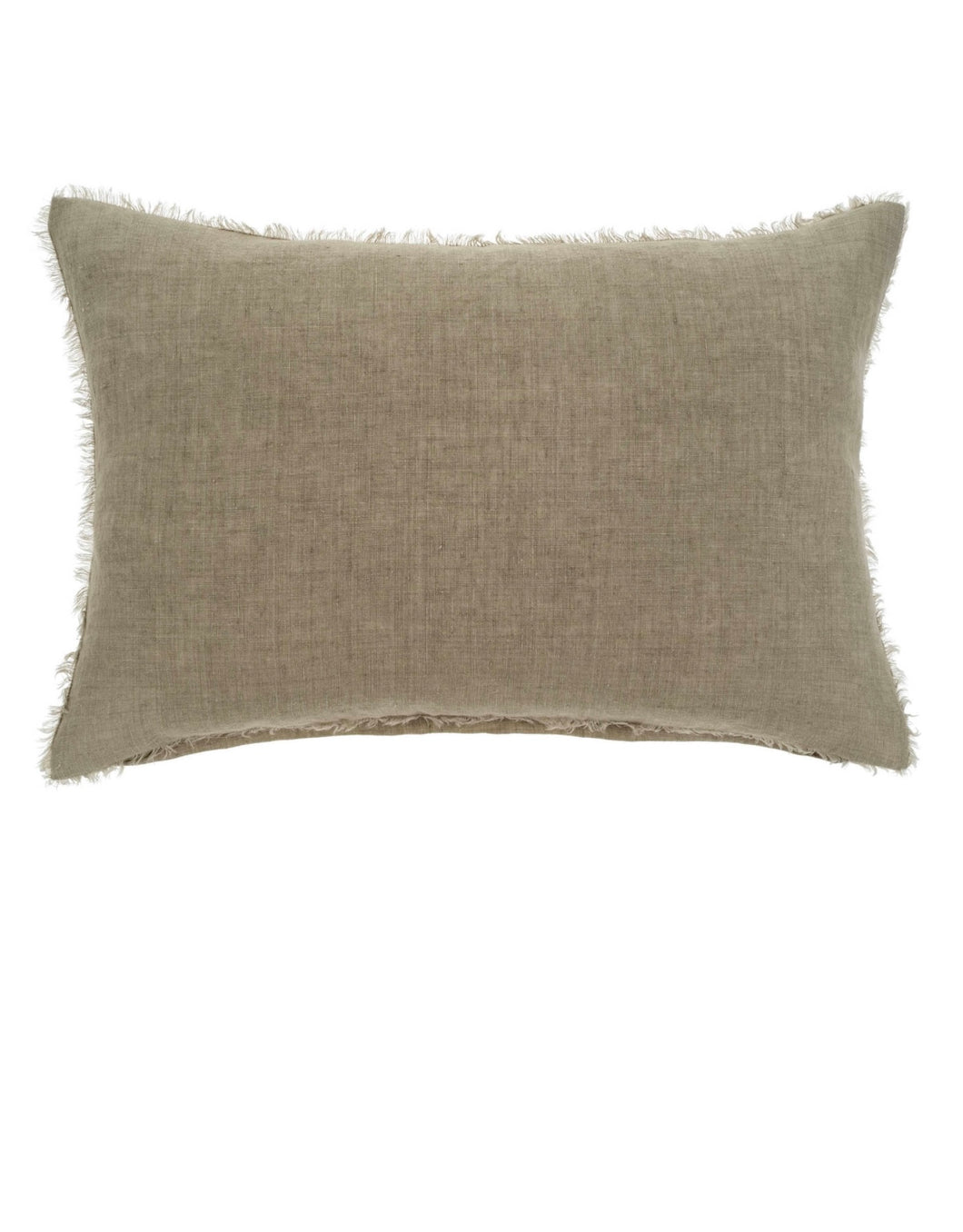 16x24 Linen Cushion-Asst Colors