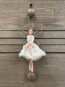 Ballerina Ornament-2 sizes