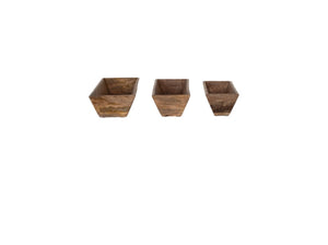 Mango Wood Trough-3sizes