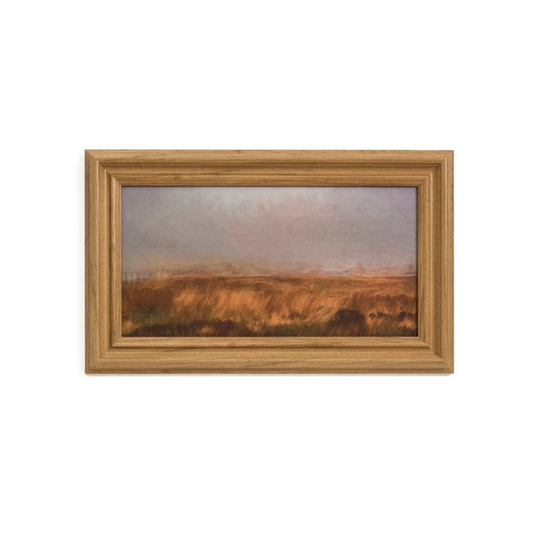 Framed Landscape Print