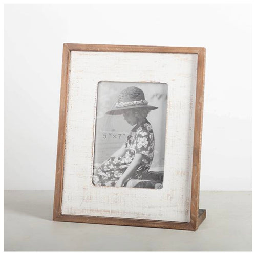 Wooden Picture Frame- 2 colors
