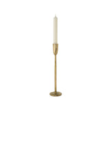 Gold Forged Taper Candle Holder-2 Sizes