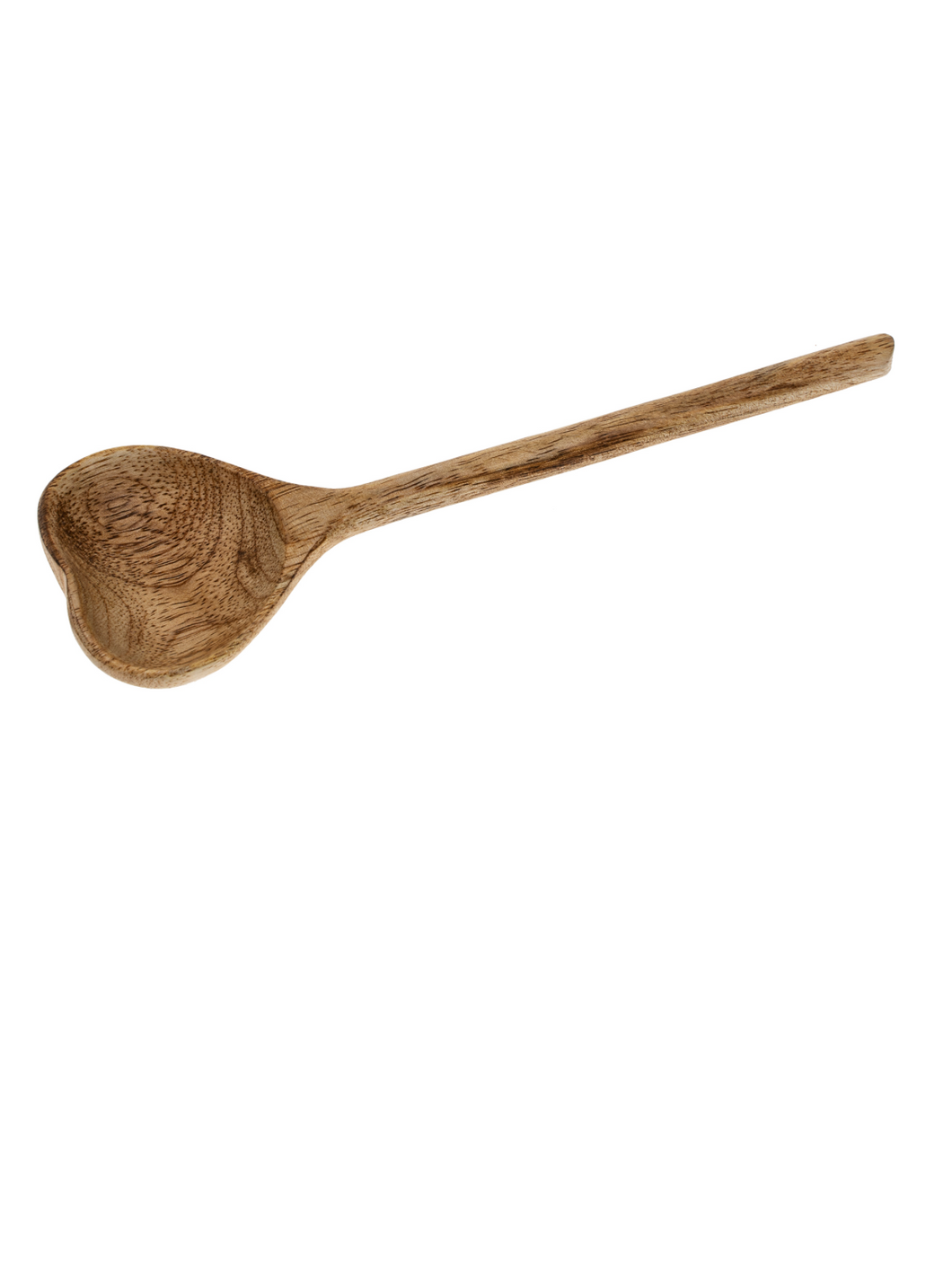Wooden Heart Spoon