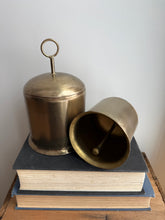 Brushed Gold Bell-2 sizes