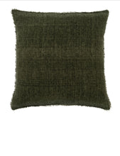 24x24 Linen Cushion Assorted Colors