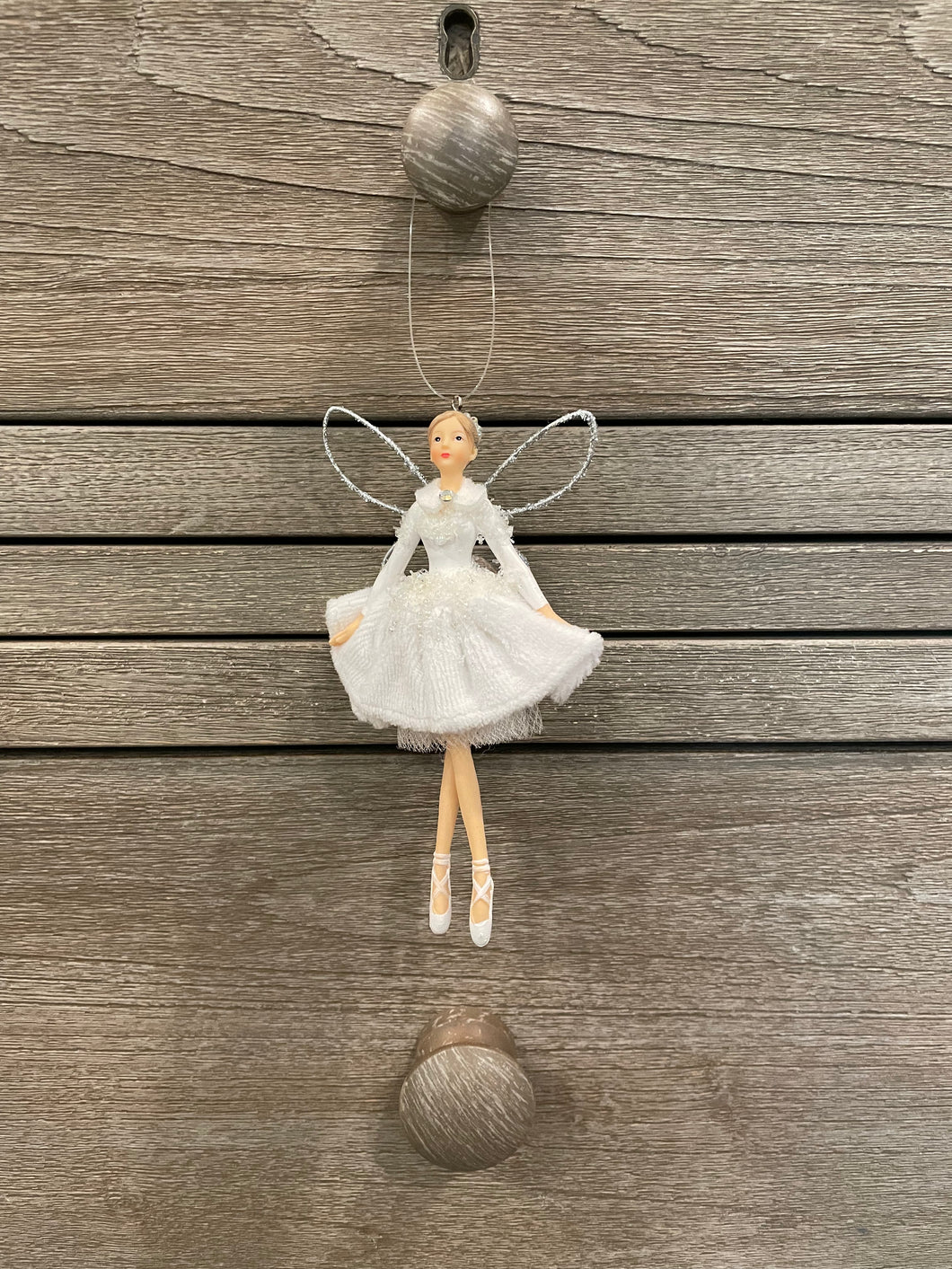 Ballerina Ornament-2 sizes