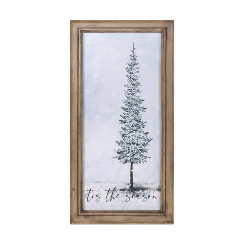 ‘Tis the season’ Framed Art