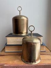 Brushed Gold Bell-2 sizes