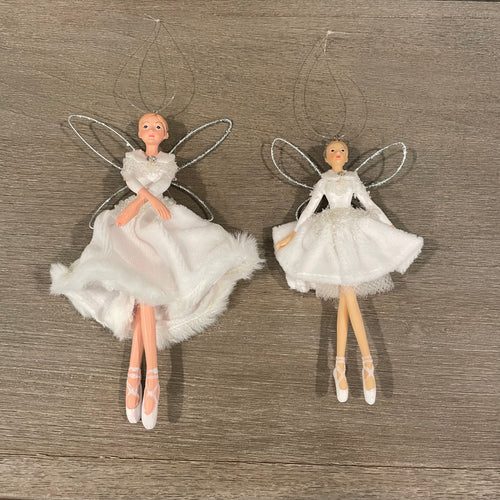 Ballerina Ornament-2 sizes