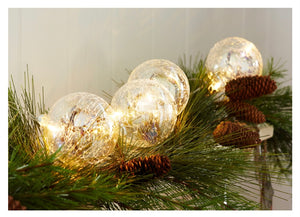 LED Ball Lightstring