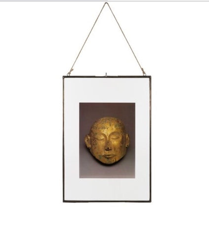 Iron display frame 14x20