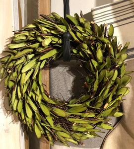 12” Dried Wreath