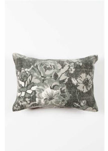 Floral Cushion 14x20