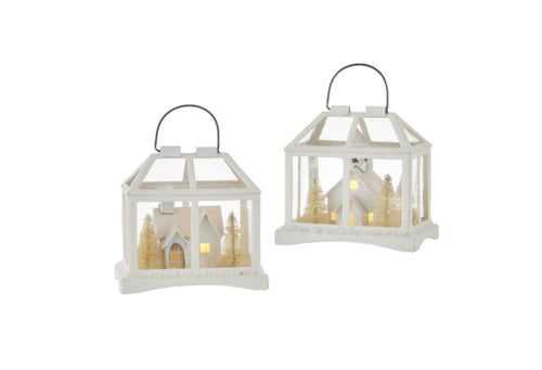 Terrarium Ornament-2 styles