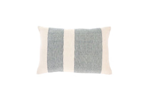 16x24 Striped Lumbar Cushion