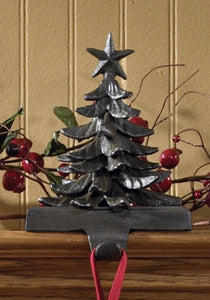 Christmas Tree Stocking holder