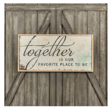 Together Wall Art