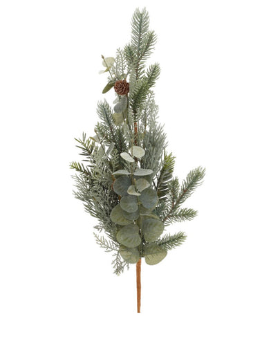 Faux Cedar/Eucalyptus Pick