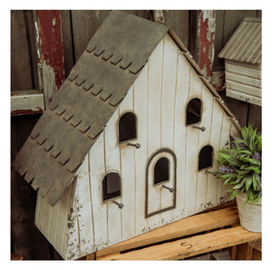 A-Frame Birdhouse