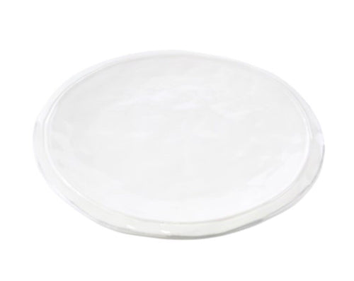 Stoneware dinner plate